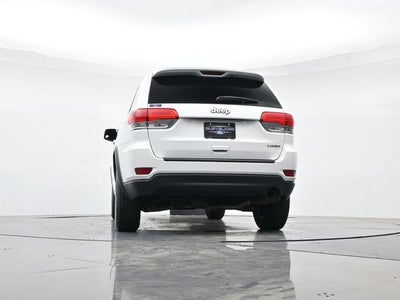 2014 Jeep Grand Cherokee Laredo
