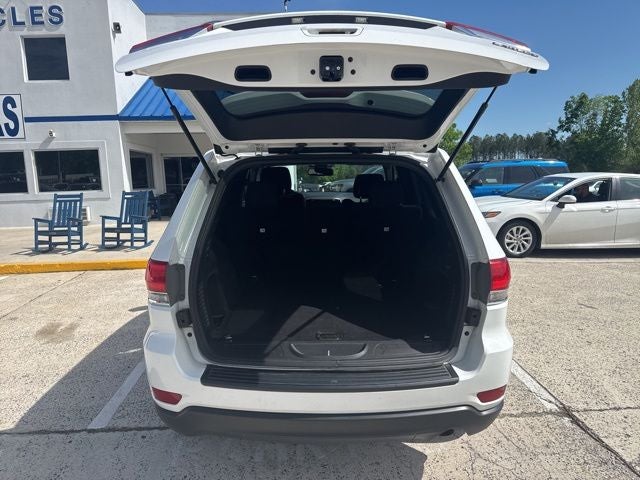 2014 Jeep Grand Cherokee Laredo