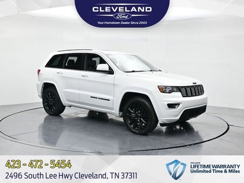 2020 Jeep Grand Cherokee Altitude