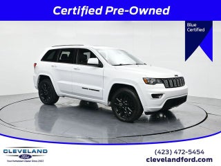 2020 Jeep Grand Cherokee Altitude