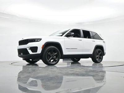 2023 Jeep Grand Cherokee Altitude