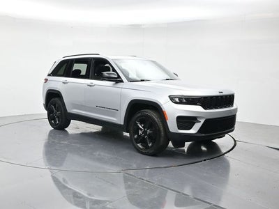2024 Jeep Grand Cherokee Altitude X