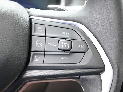 2024 Jeep Grand Cherokee Altitude X