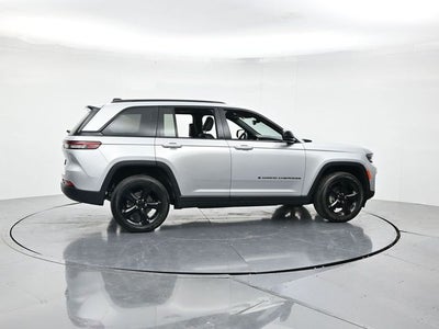 2024 Jeep Grand Cherokee Altitude X