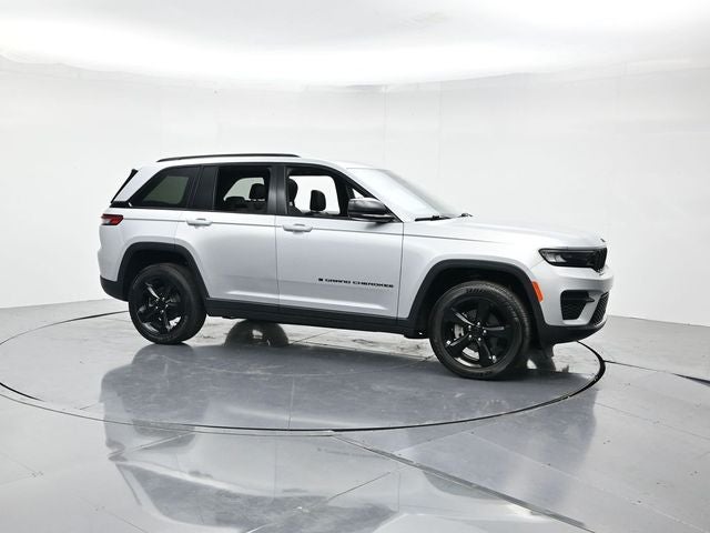 2024 Jeep Grand Cherokee Altitude X