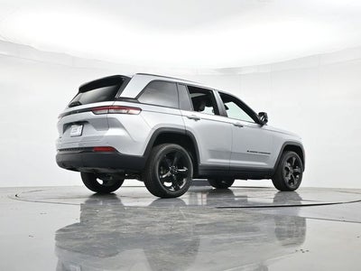2024 Jeep Grand Cherokee Altitude X