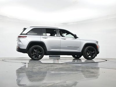 2024 Jeep Grand Cherokee Altitude X