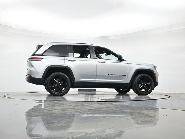 2024 Jeep Grand Cherokee Altitude X