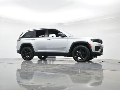 2024 Jeep Grand Cherokee Altitude X