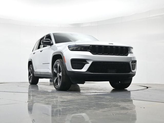 2024 Jeep Grand Cherokee Altitude X