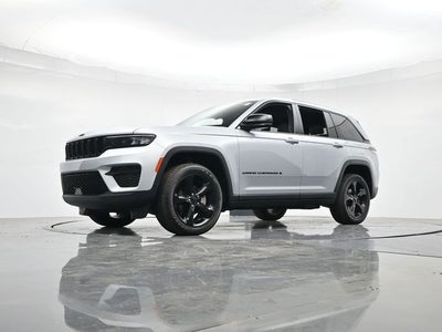 2024 Jeep Grand Cherokee Altitude X