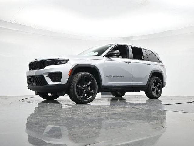 2024 Jeep Grand Cherokee Altitude X