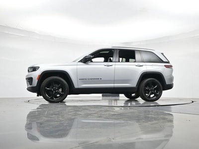 2024 Jeep Grand Cherokee Altitude X