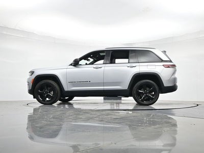 2024 Jeep Grand Cherokee Altitude X