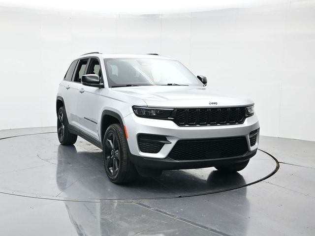 2024 Jeep Grand Cherokee Altitude X