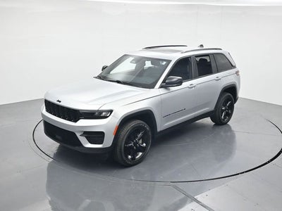 2024 Jeep Grand Cherokee Altitude X