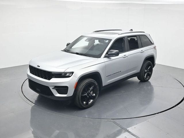 2024 Jeep Grand Cherokee Altitude X