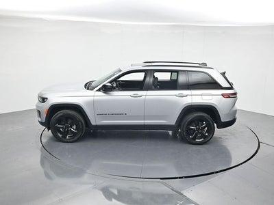 2024 Jeep Grand Cherokee Altitude X