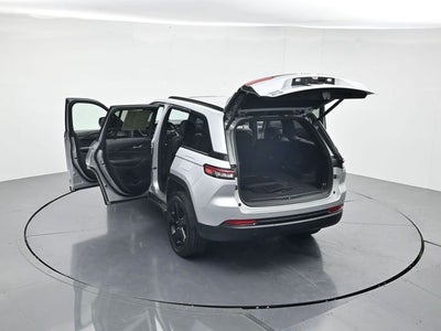 2024 Jeep Grand Cherokee Altitude X