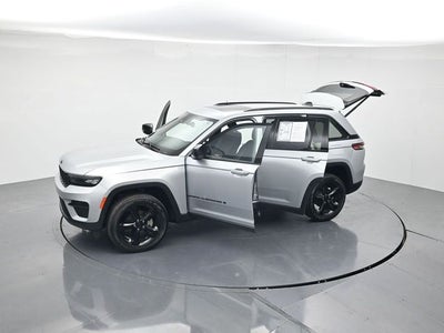 2024 Jeep Grand Cherokee Altitude X