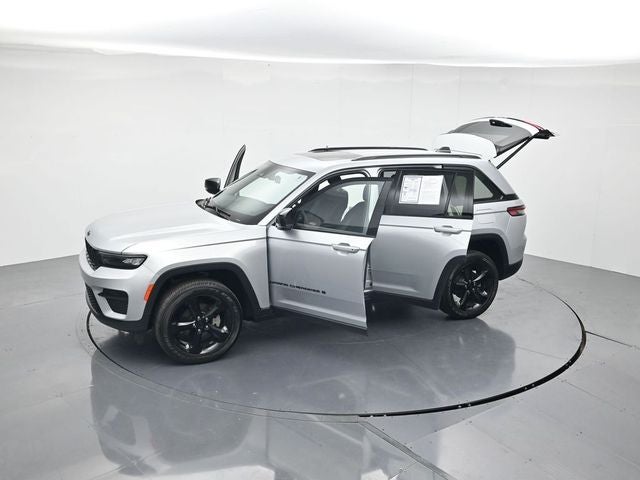 2024 Jeep Grand Cherokee Altitude X