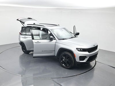 2024 Jeep Grand Cherokee Altitude X