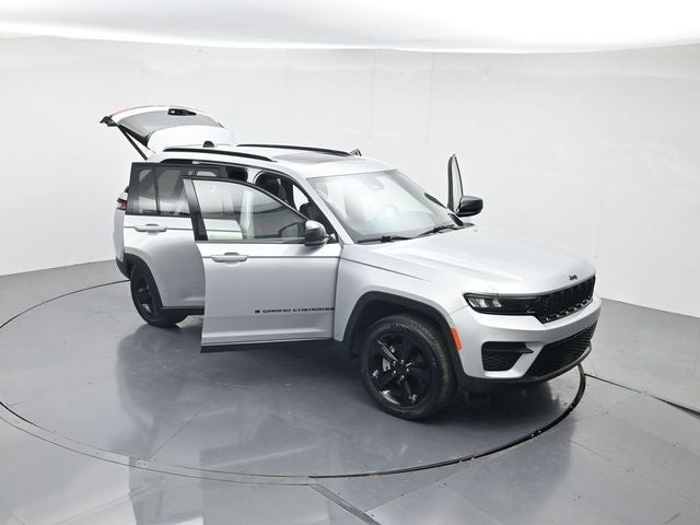2024 Jeep Grand Cherokee Altitude X