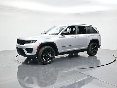 2024 Jeep Grand Cherokee Altitude X
