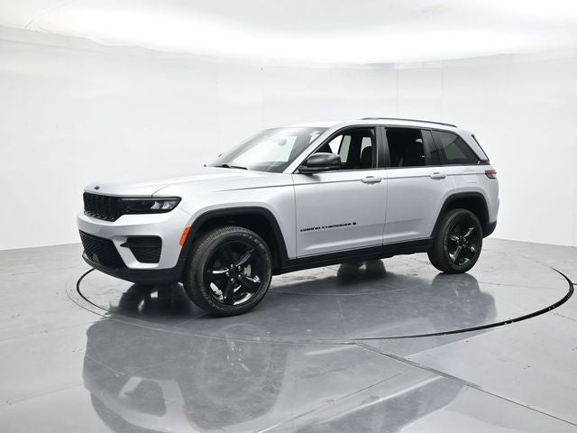 2024 Jeep Grand Cherokee Altitude X