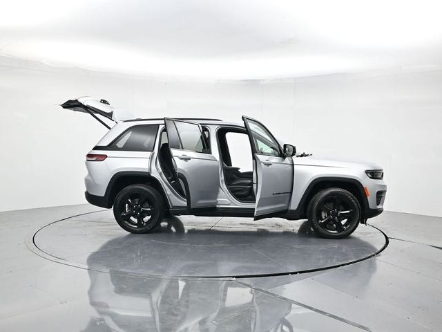 2024 Jeep Grand Cherokee Altitude X
