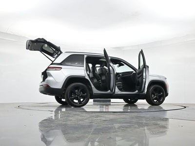 2024 Jeep Grand Cherokee Altitude X