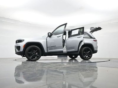 2024 Jeep Grand Cherokee Altitude X