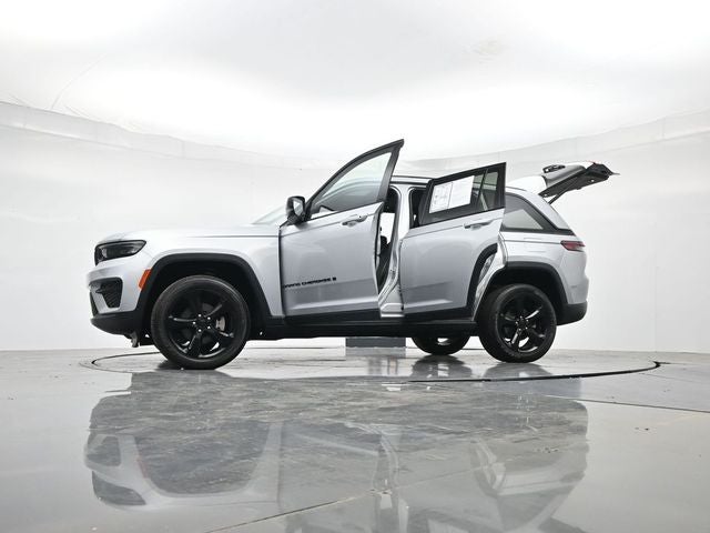 2024 Jeep Grand Cherokee Altitude X