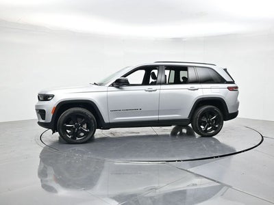 2024 Jeep Grand Cherokee Altitude X