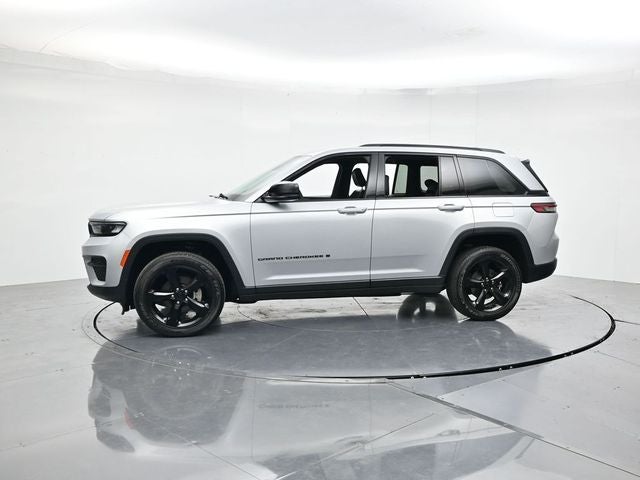 2024 Jeep Grand Cherokee Altitude X