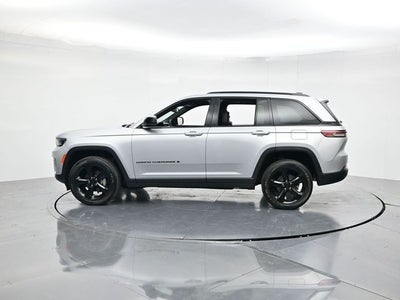 2024 Jeep Grand Cherokee Altitude X