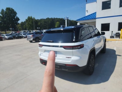 2022 Jeep Grand Cherokee Trailhawk