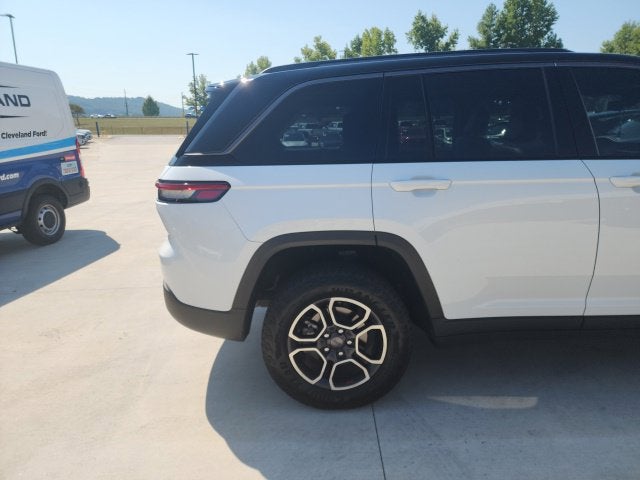 2022 Jeep Grand Cherokee Trailhawk