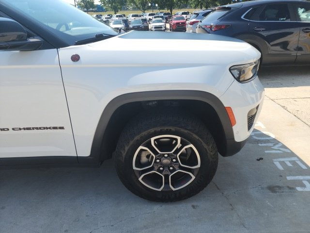 2022 Jeep Grand Cherokee Trailhawk