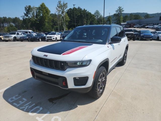 2022 Jeep Grand Cherokee Trailhawk