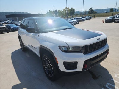 2022 Jeep Grand Cherokee Trailhawk