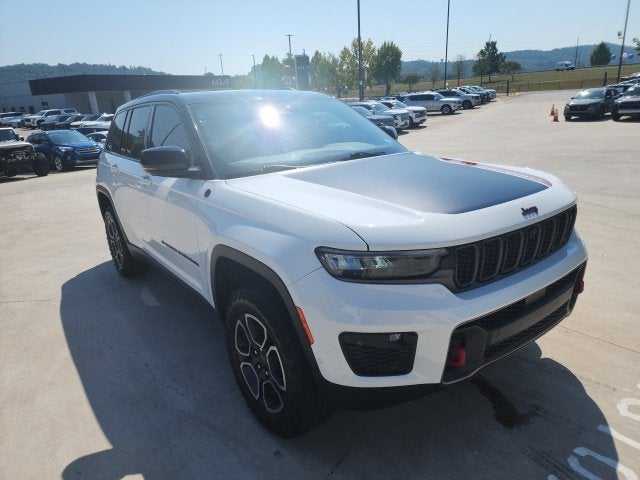 2022 Jeep Grand Cherokee Trailhawk