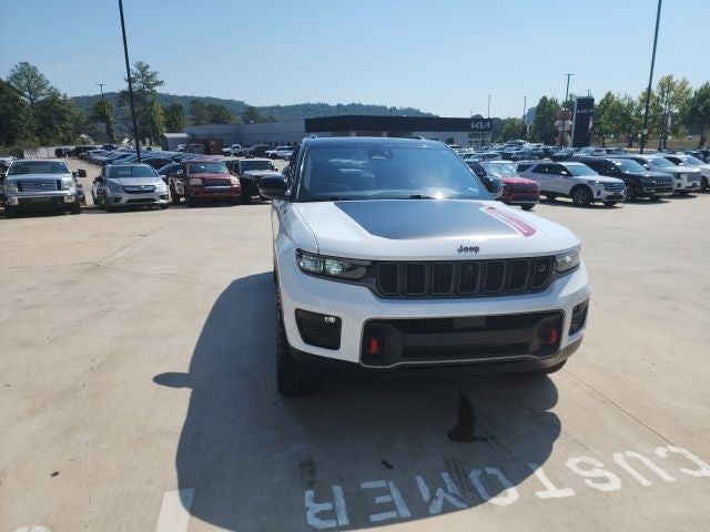 2022 Jeep Grand Cherokee Trailhawk