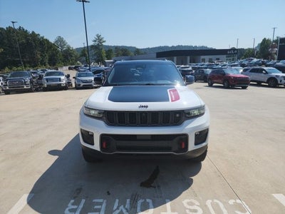 2022 Jeep Grand Cherokee Trailhawk