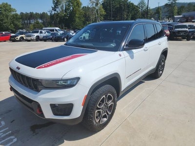 2022 Jeep Grand Cherokee Trailhawk