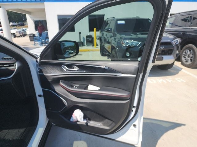 2022 Jeep Grand Cherokee Trailhawk