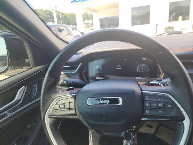 2022 Jeep Grand Cherokee Trailhawk