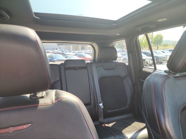 2022 Jeep Grand Cherokee Trailhawk