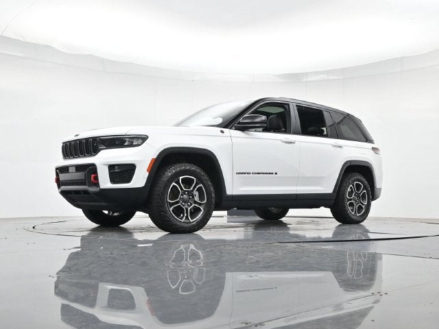 2022 Jeep Grand Cherokee Trailhawk