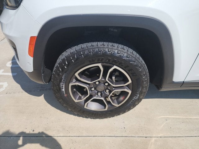 2022 Jeep Grand Cherokee Trailhawk